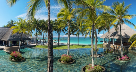 Constance Belle Mare Plage